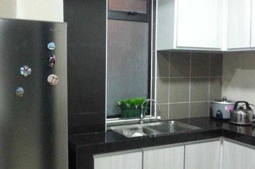 Scarlet @ Bandar Rimbayu