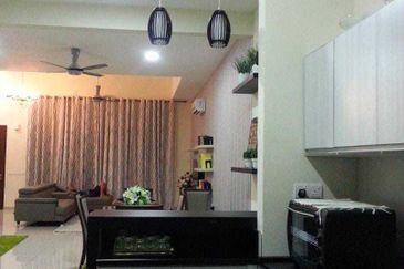 Scarlet @ Bandar Rimbayu