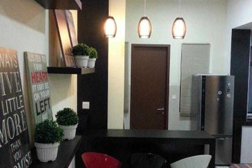 Scarlet @ Bandar Rimbayu