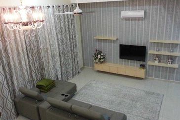 Scarlet @ Bandar Rimbayu