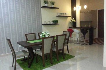 Scarlet @ Bandar Rimbayu