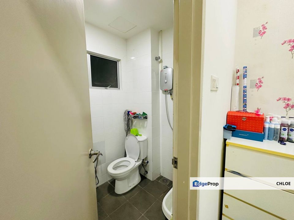 fully renovated face park gated guarded , Selangor, Shah Alam