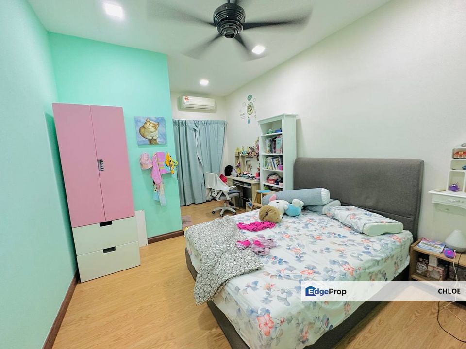fully renovated face park gated guarded , Selangor, Shah Alam