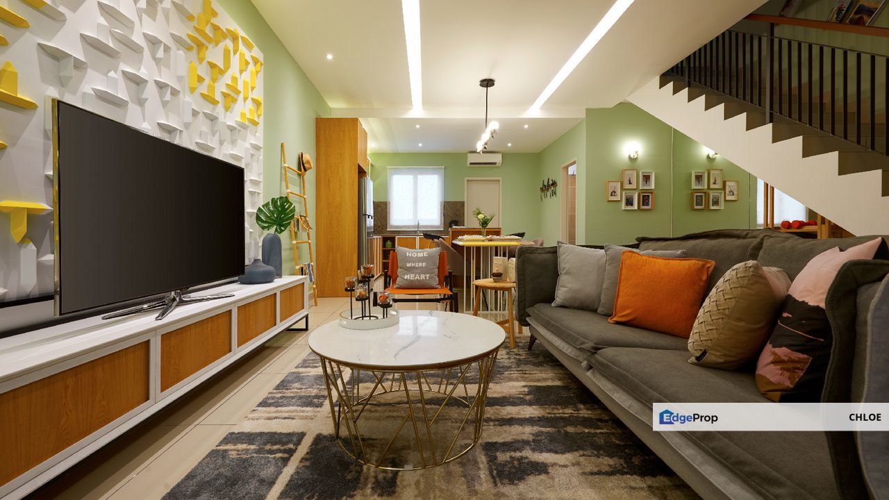 Starling Rimbayu brand new for Sale @RM700,000 By CHLOE | EdgeProp.my