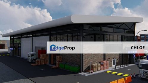 Sek27 warehouse shah alam, Selangor, Shah Alam