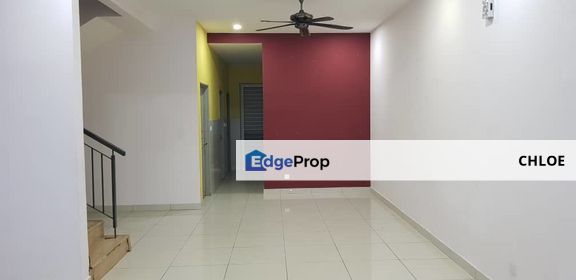 2sty well kept below market freehold, Selangor, Shah Alam