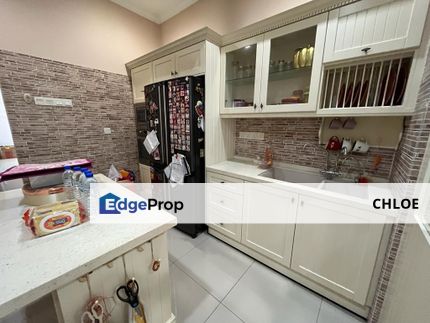 Gated guarded Freehold nicely renovated good neighbourhood, Selangor, Shah Alam