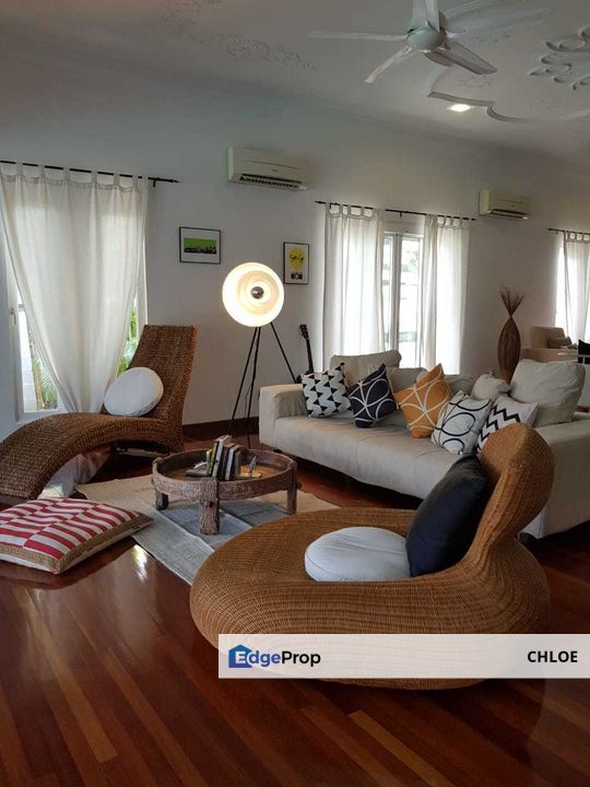 Single Story Bungalow Section 16, Petaling Jaya, Selangor, Petaling Jaya