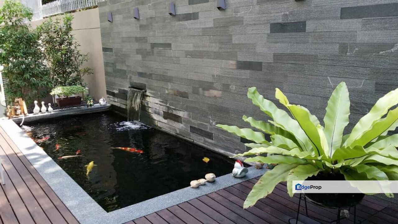 Seputeh Gardens, Kuala Lumpur, Seputeh