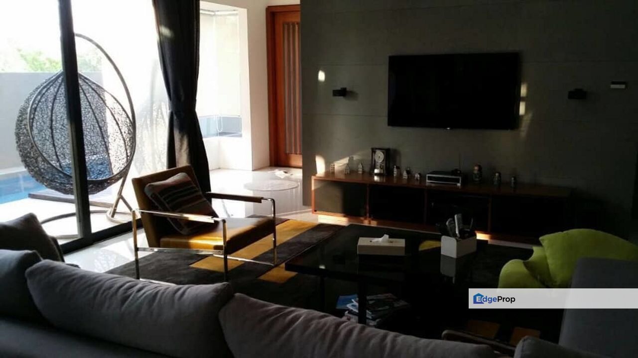 Seputeh Gardens, Kuala Lumpur, Seputeh