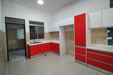 Lakedge superlink Kota Kemuning 