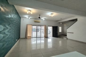 Lakedge superlink Kota Kemuning 