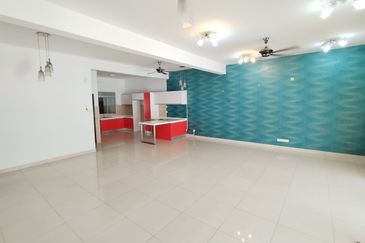 Lakedge superlink Kota Kemuning 