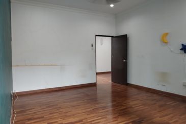 Lakedge superlink Kota Kemuning 