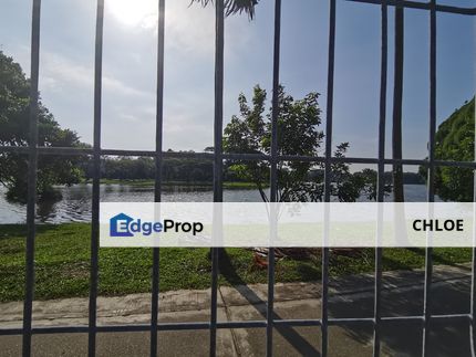 Lakedge superlink Kota Kemuning , Selangor, Kota Kemuning