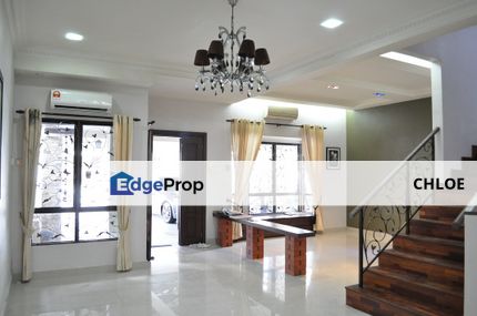 Gorgeous 2 Story Superlink Lakeside Terrace, Selangor, Kota Kemuning