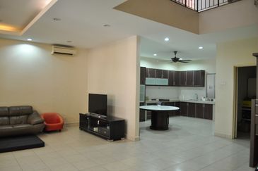 Canal Gardens, Kota Kemuning