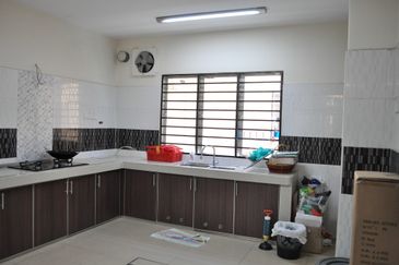 Canal Gardens, Kota Kemuning