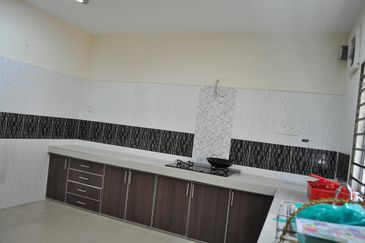 Canal Gardens, Kota Kemuning