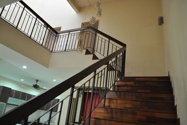 Canal Gardens, Kota Kemuning