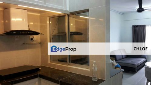 Lintang Bukit Rimau fully furnished well renovated, Selangor, Shah Alam