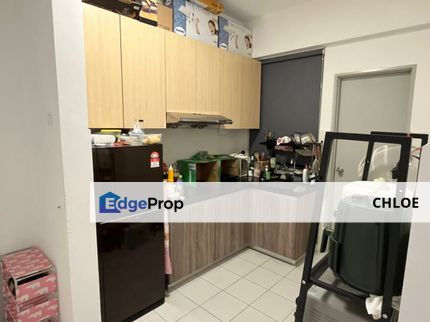 Kenangan, Bukit rimau apartment gated guarded, Selangor, Shah Alam
