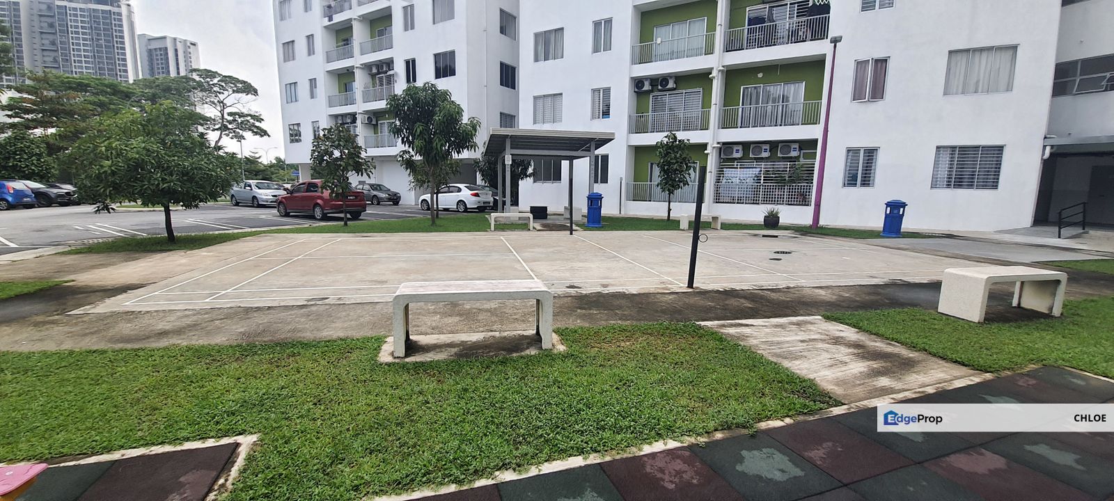 Kenangan, Bukit rimau apartment gated guarded, Selangor, Shah Alam