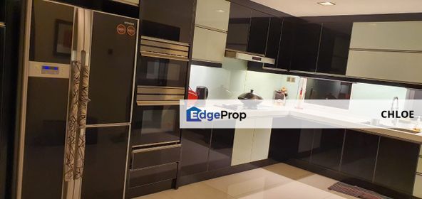 Permai, Kemuning Utama (2 Storey Nicely renovated SEMI D), Selangor, Shah Alam