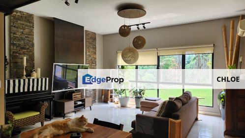 Lock stock barrel 2 sty duplex 1918sf tastefully renovated, Selangor, Kota Kemuning