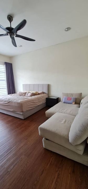 Renovated well kept Freehold gated guarded , Selangor, Shah Alam