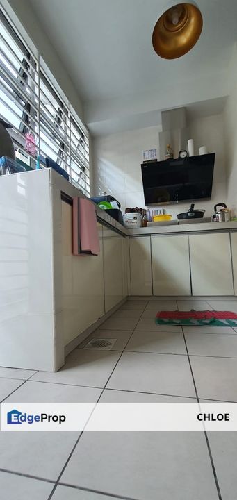 Renovated well kept Freehold gated guarded , Selangor, Shah Alam