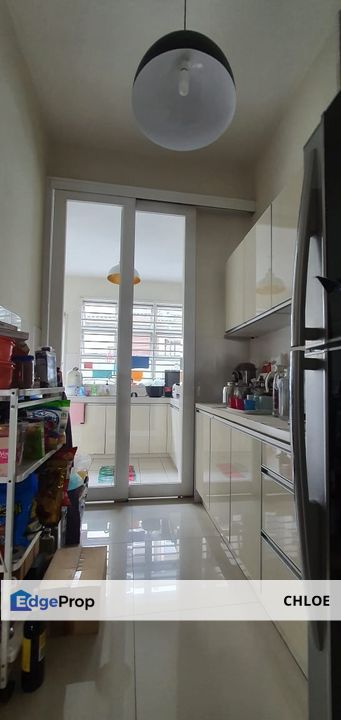 Renovated well kept Freehold gated guarded , Selangor, Shah Alam