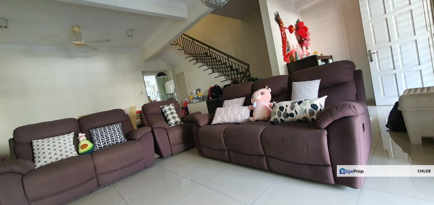 Renovated well kept Freehold gated guarded , Selangor, Shah Alam