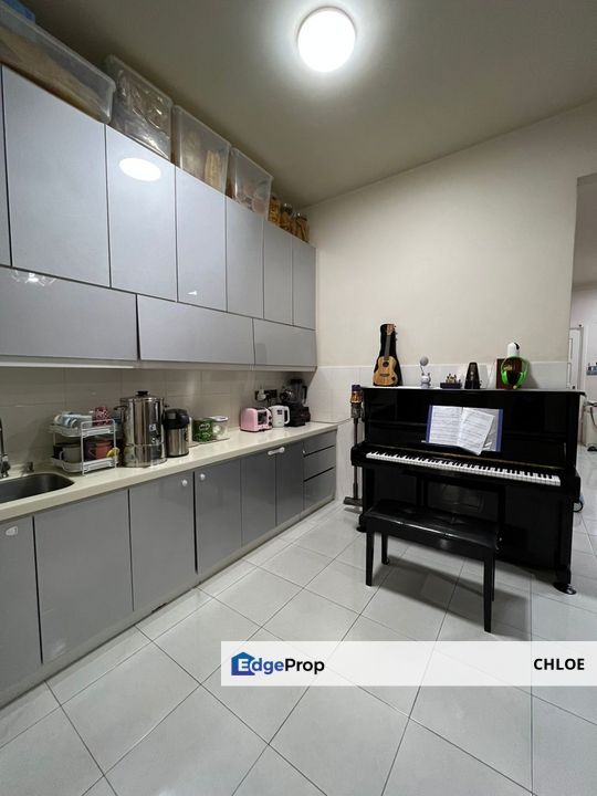 Prima Impian Kemuning Utama renovated , Selangor, Kota Kemuning