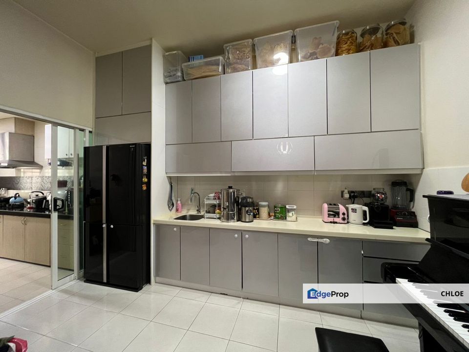 Prima Impian Kemuning Utama renovated , Selangor, Kota Kemuning