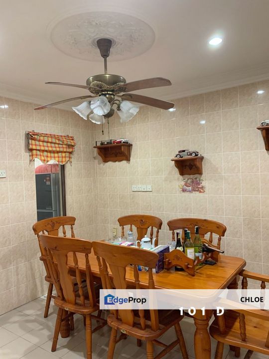 fully renovated kithchen extended near school, Selangor, Kota Kemuning