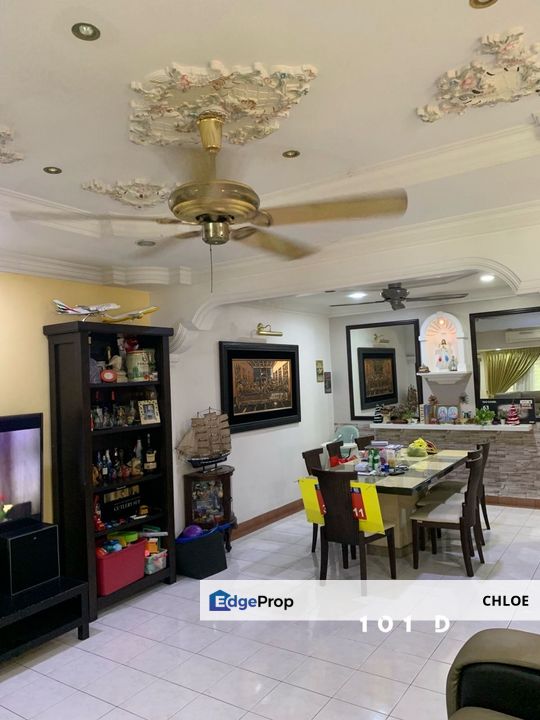 fully renovated kithchen extended near school, Selangor, Kota Kemuning