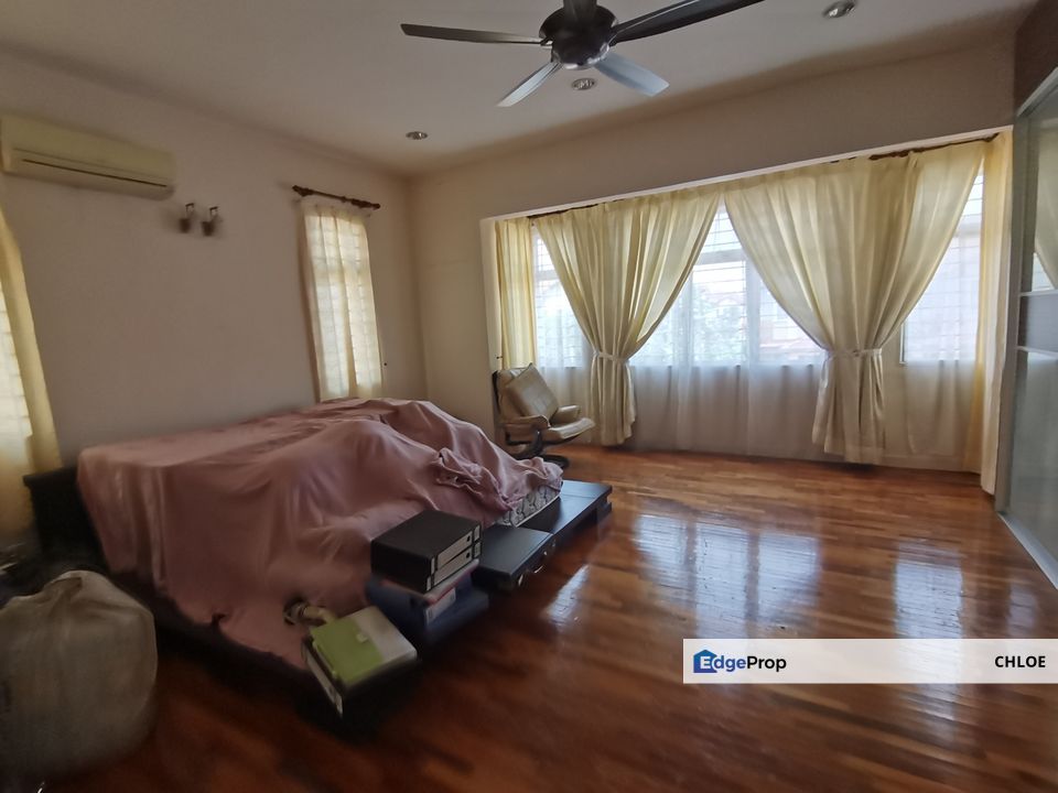 2sty Endlot renovated +kitchen extended @ Bayu, Kemuning Utama, Selangor, Shah Alam