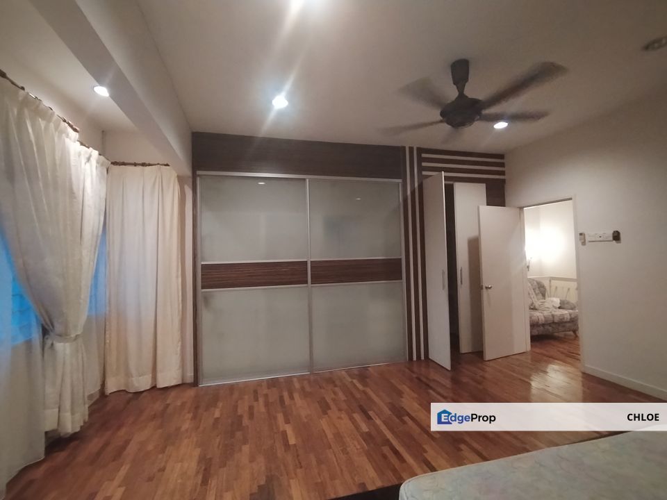 2sty Endlot renovated +kitchen extended @ Bayu, Kemuning Utama, Selangor, Shah Alam