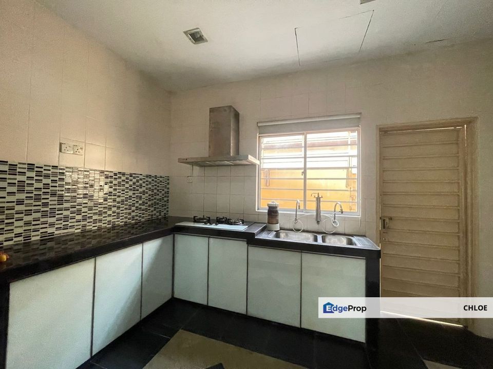(Renovated) 2sty link house Bayu Kemuning Utama , Selangor, Shah Alam