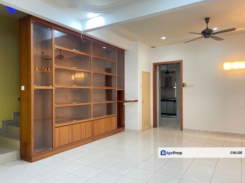 (Renovated) 2sty link house Bayu Kemuning Utama , Selangor, Shah Alam