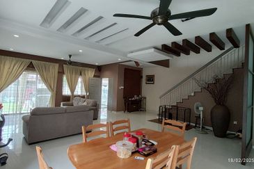 Canal Gardens, Kota Kemuning