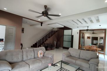 Canal Gardens, Kota Kemuning