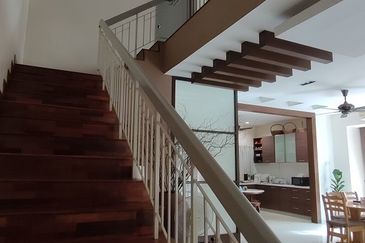 Canal Gardens, Kota Kemuning