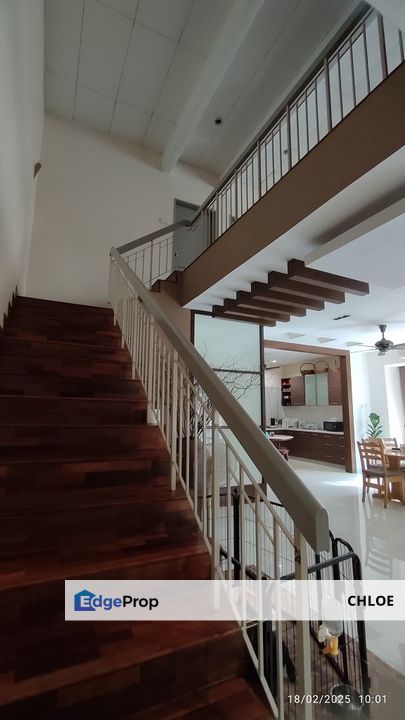2sty superlink Endlot Canal Garden nicely renovated ready move in , Selangor, Kota Kemuning