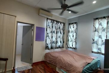 Canal Gardens, Kota Kemuning