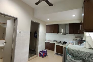 Canal Gardens, Kota Kemuning