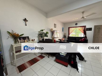 2sty terrace Anggerik Tainia 20x70sf Kota Kemuning, Selangor, Shah Alam