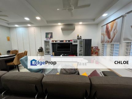 2sty link house Damai Residences Kota Kemuning (renovated tip top cond fully furnished) , Selangor, Shah Alam