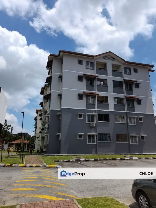 below market Randa Apt 1st floor , Selangor, Kota Kemuning